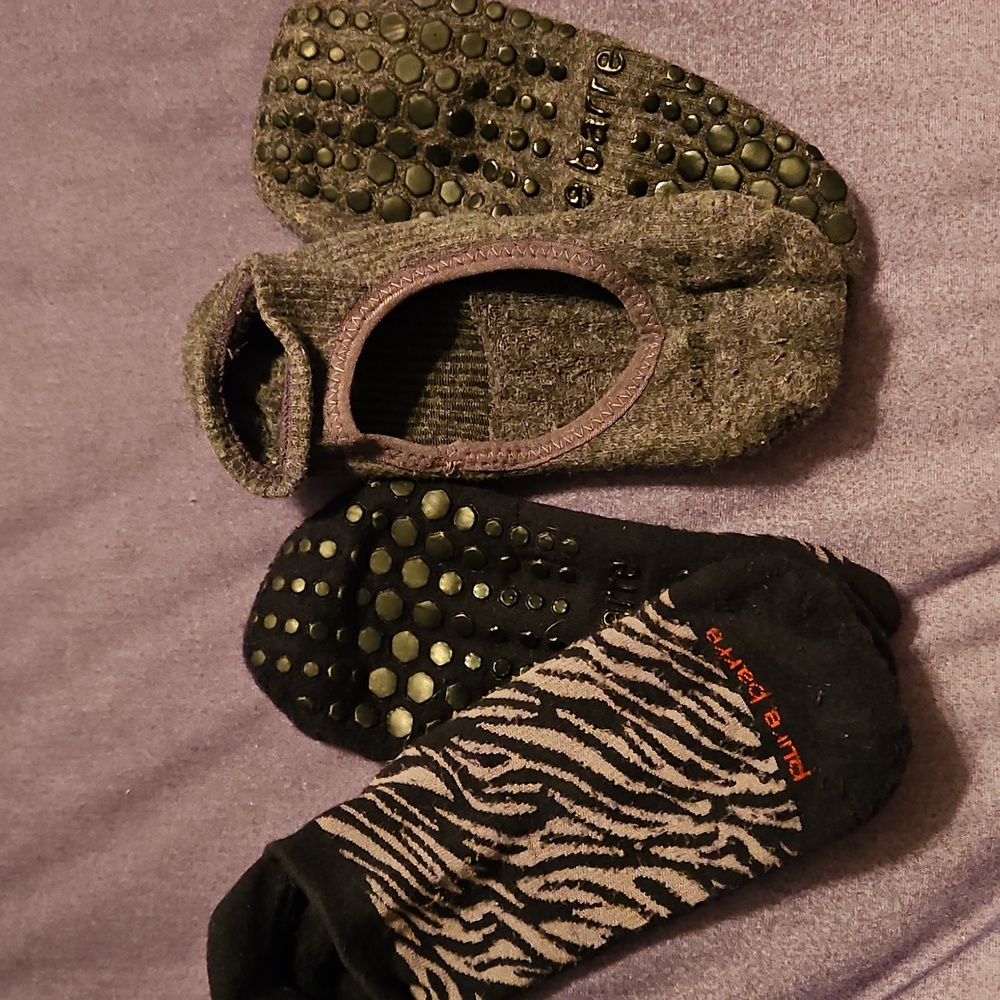Bundle - Pure Barre Sticky Socks